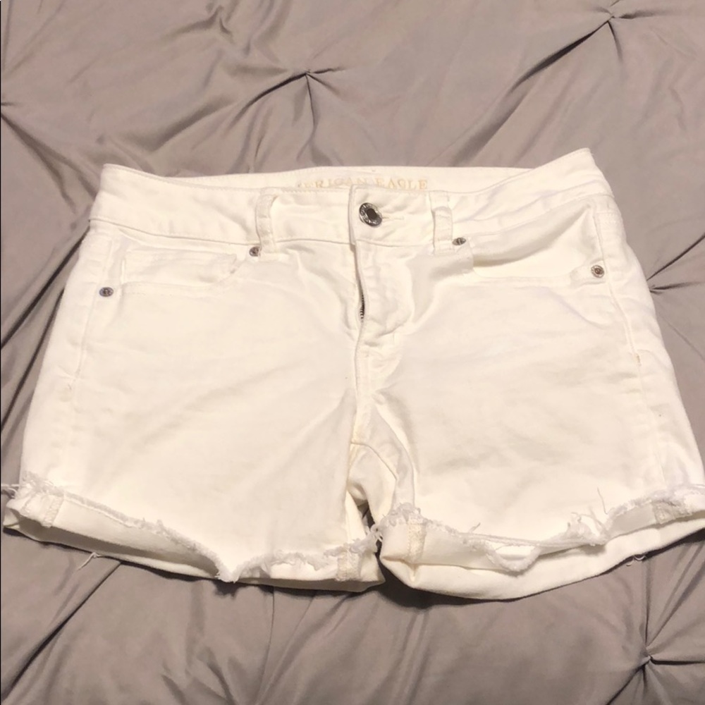 American Eagle Midi Shorts